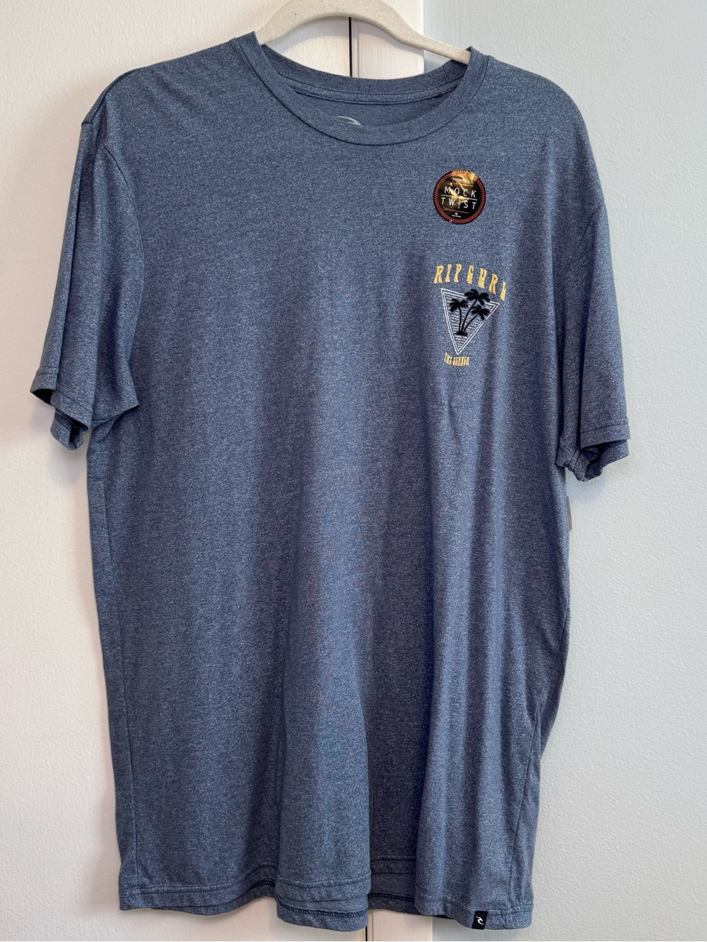 Rip Curl Men's Short Sleeve Graphic Tee